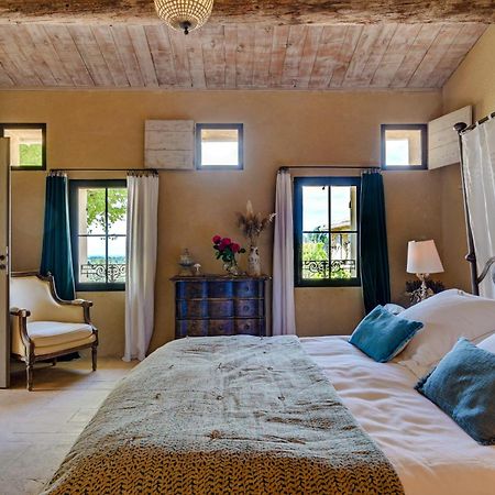 Le Clos Saint Saourde Бом-де-Вениз Экстерьер фото