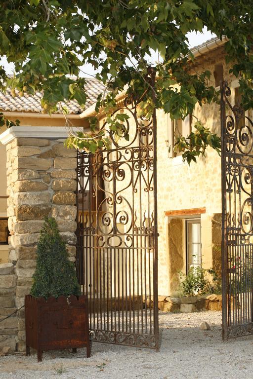 Le Clos Saint Saourde Бом-де-Вениз Экстерьер фото